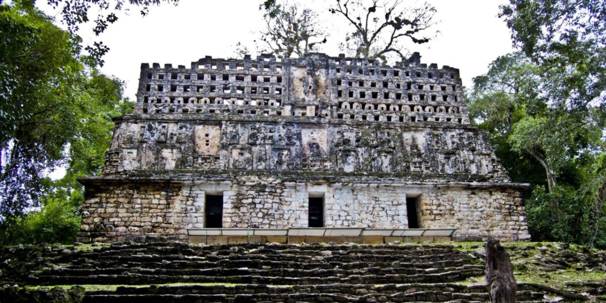 Yaxchilan
