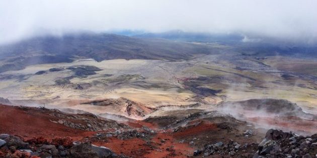 Cotopaxi
