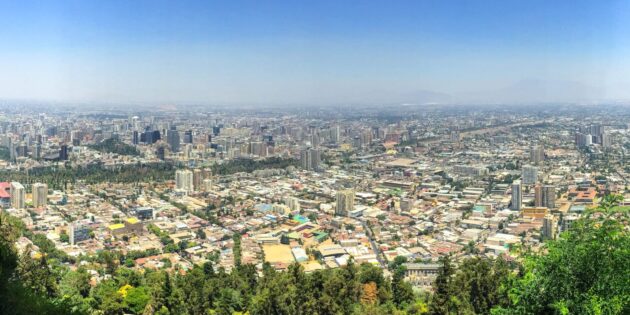Cerro San Cristóbal
