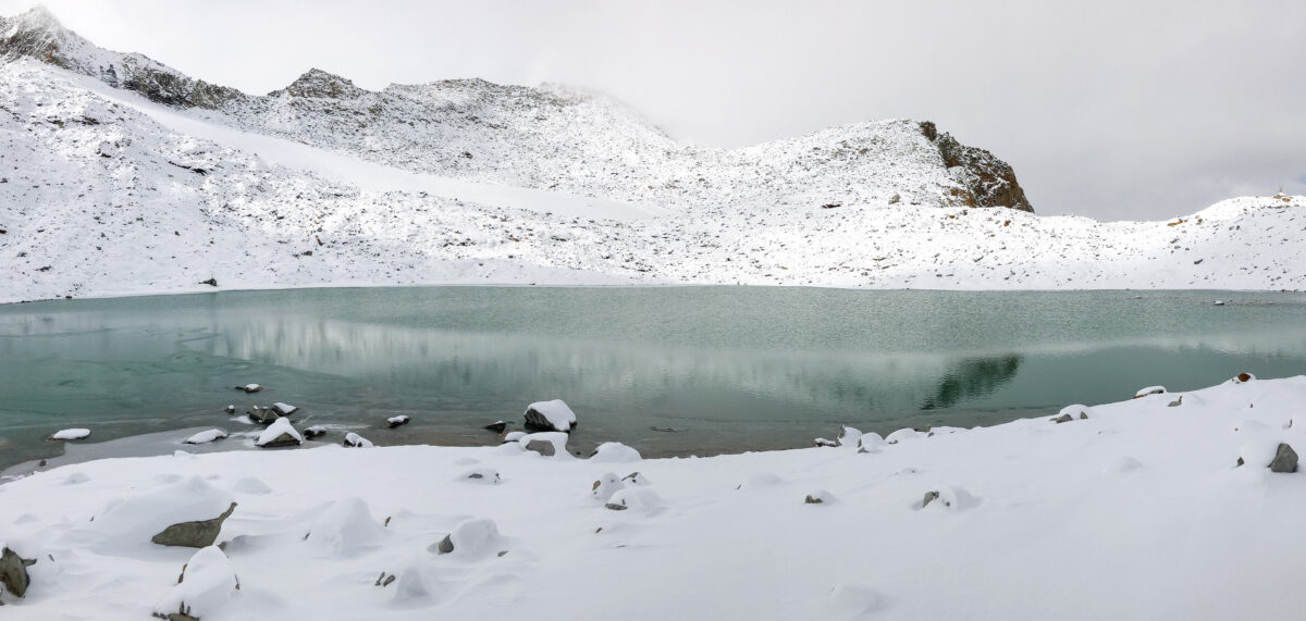 达古雪山